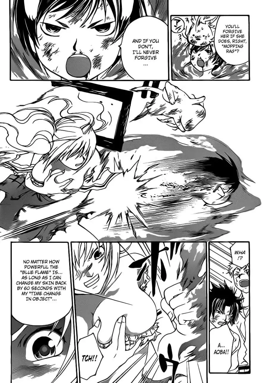 Code: Breaker Chapter 121 2